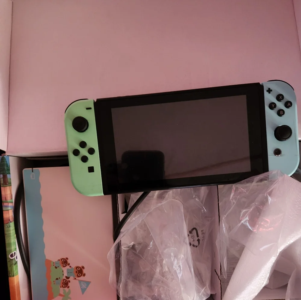 Animal Crossings Switch - Picture 5 of 12